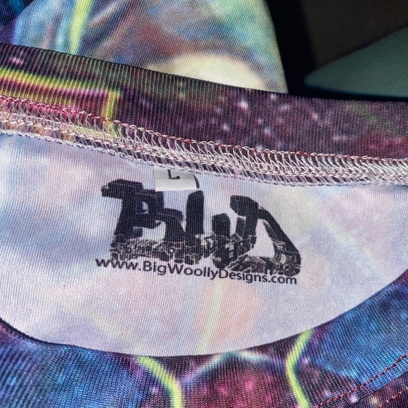 iEDM I Know That Language Men's T-Shirt - Picture 3 of 4